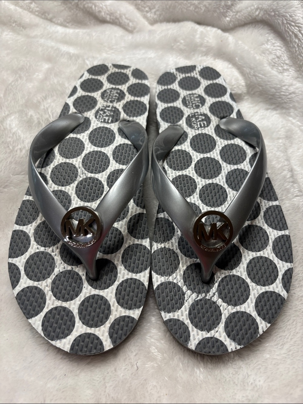 Michael Kors Flip Flops